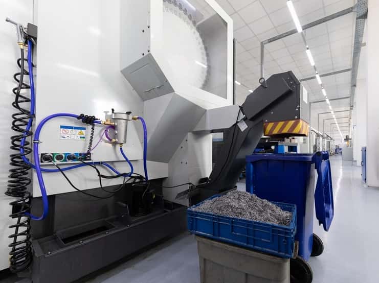 人工智能分拣技术如何提升废金属回收利润率？