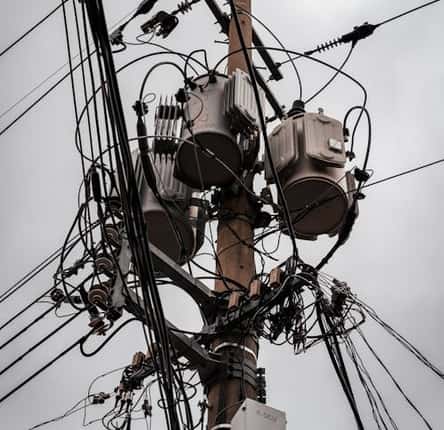 报废变压器铜芯