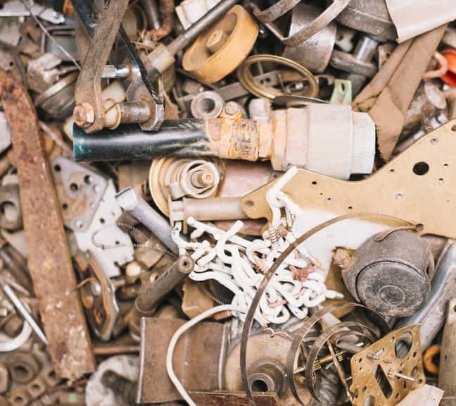 不锈钢边角料（304/316等）